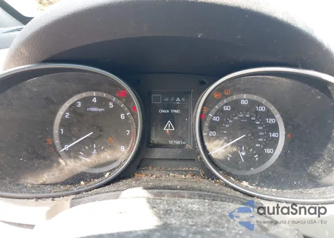 2018 Hyundai Santa Fe Sport 2.4L z USA, uszkodzony, nr VIN 5NMZTDLB9JH071864